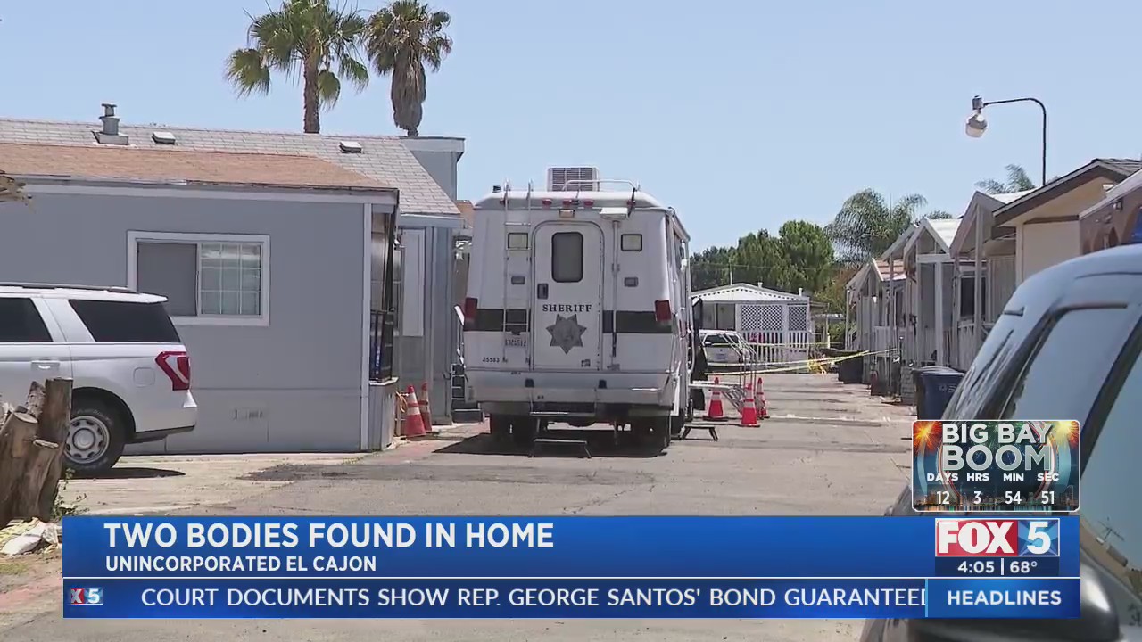 Child Finds Parents Dead Inside Home – FOX 5 San Diego & KUSI News