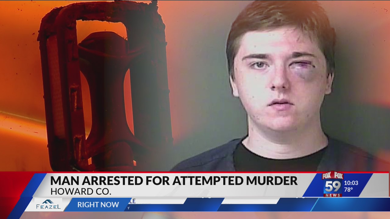 Tennessee man charged with attempted murder after stabbing – Fox 59