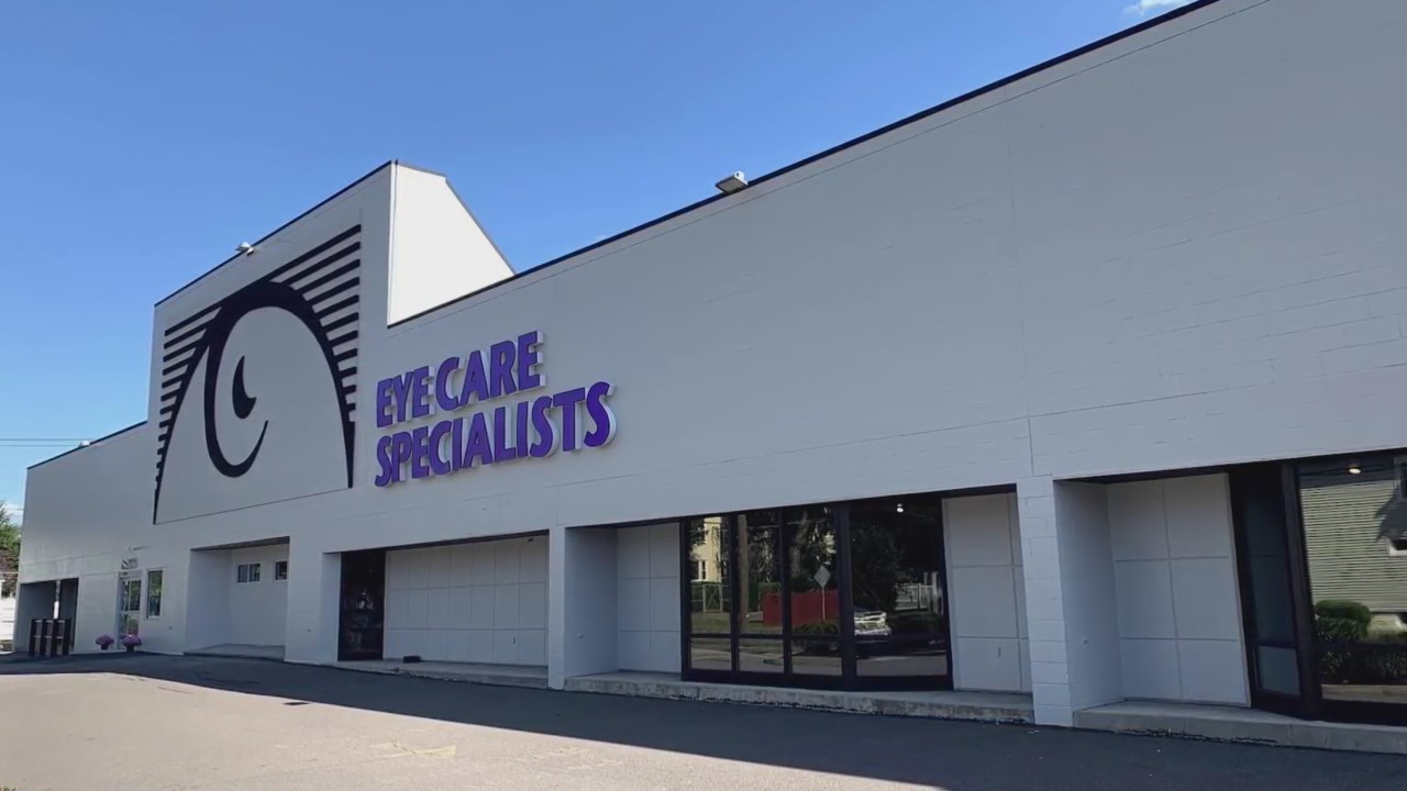 Eye Care Specialists’ new lens lets you ‘see’ what works best for your