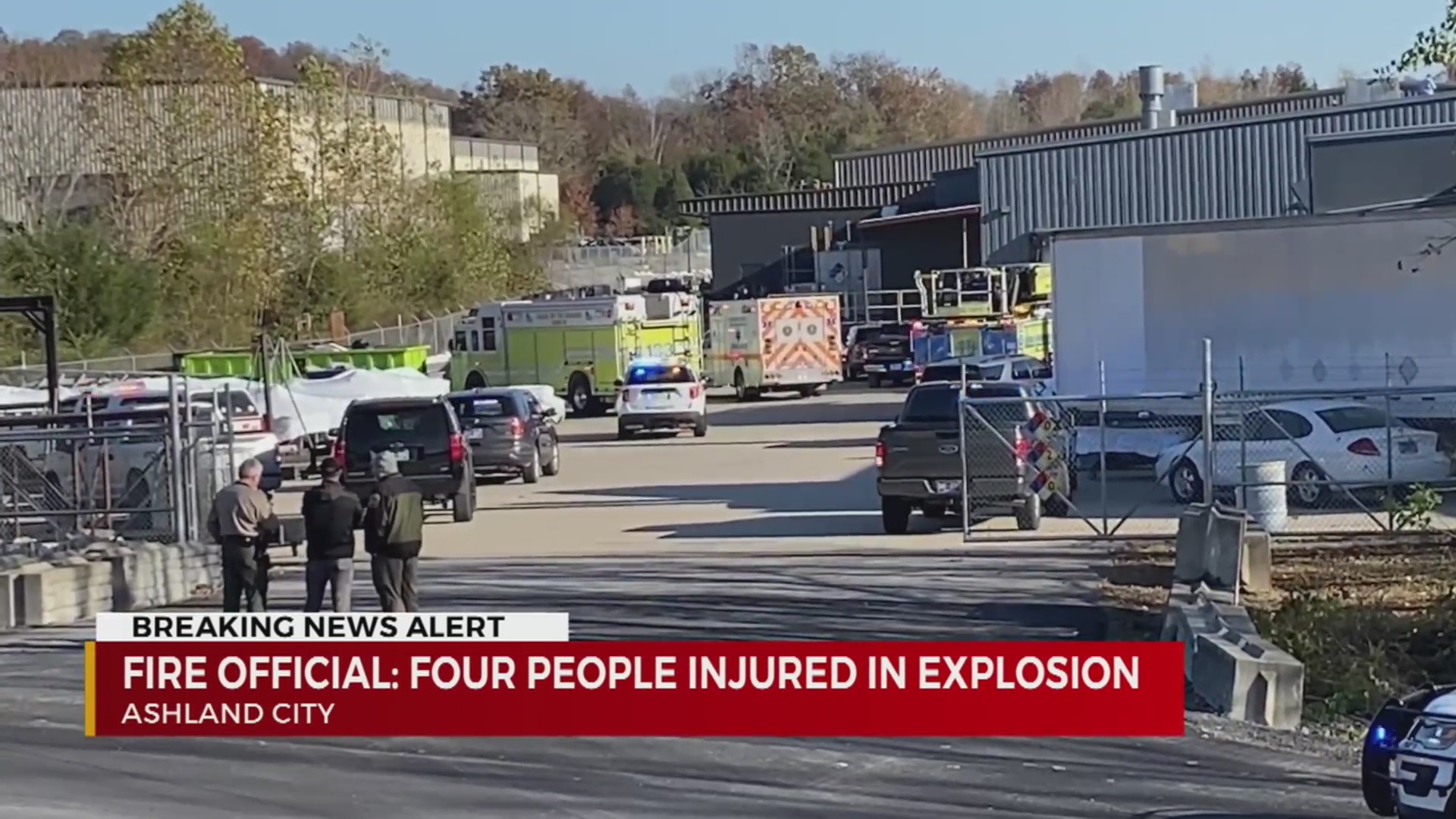 4 injured after reported explosion in Ashland City – WKRN News 2