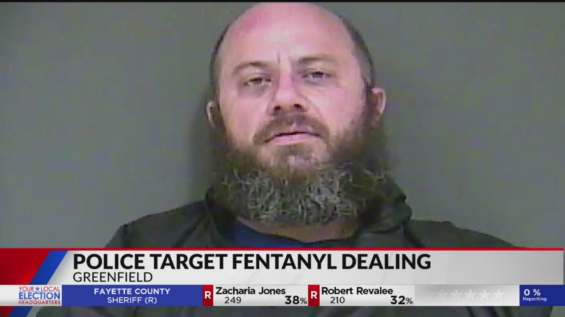 Five people charged after Greenfield police bust drug-dealing gang – Fox 59