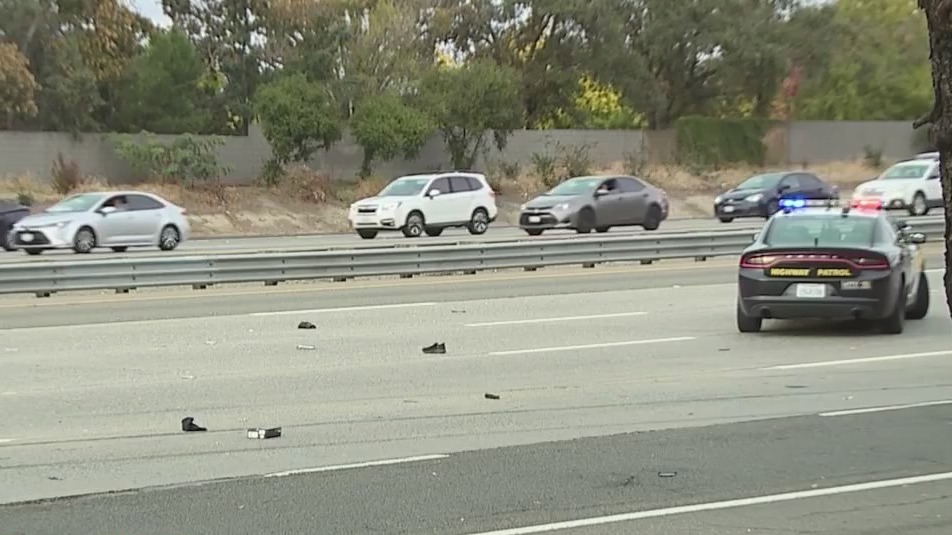 Eastbound I-80 Back Open After Crash and Shooting – FOX40 News