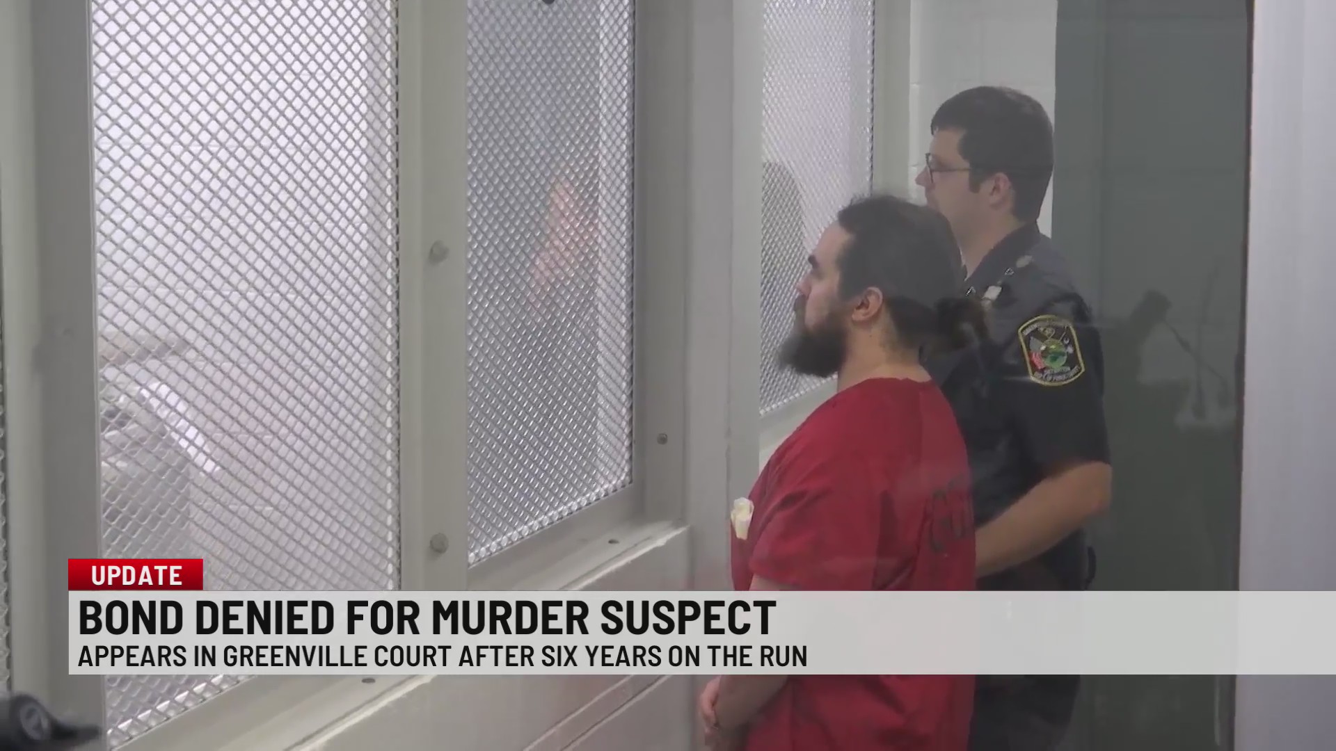Upstate man accused of killing estranged wife denied bond – WSPA 7NEWS