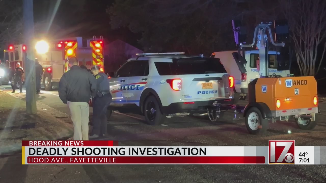 Homicide investigation underway on New Year’s Day in Fayetteville ...
