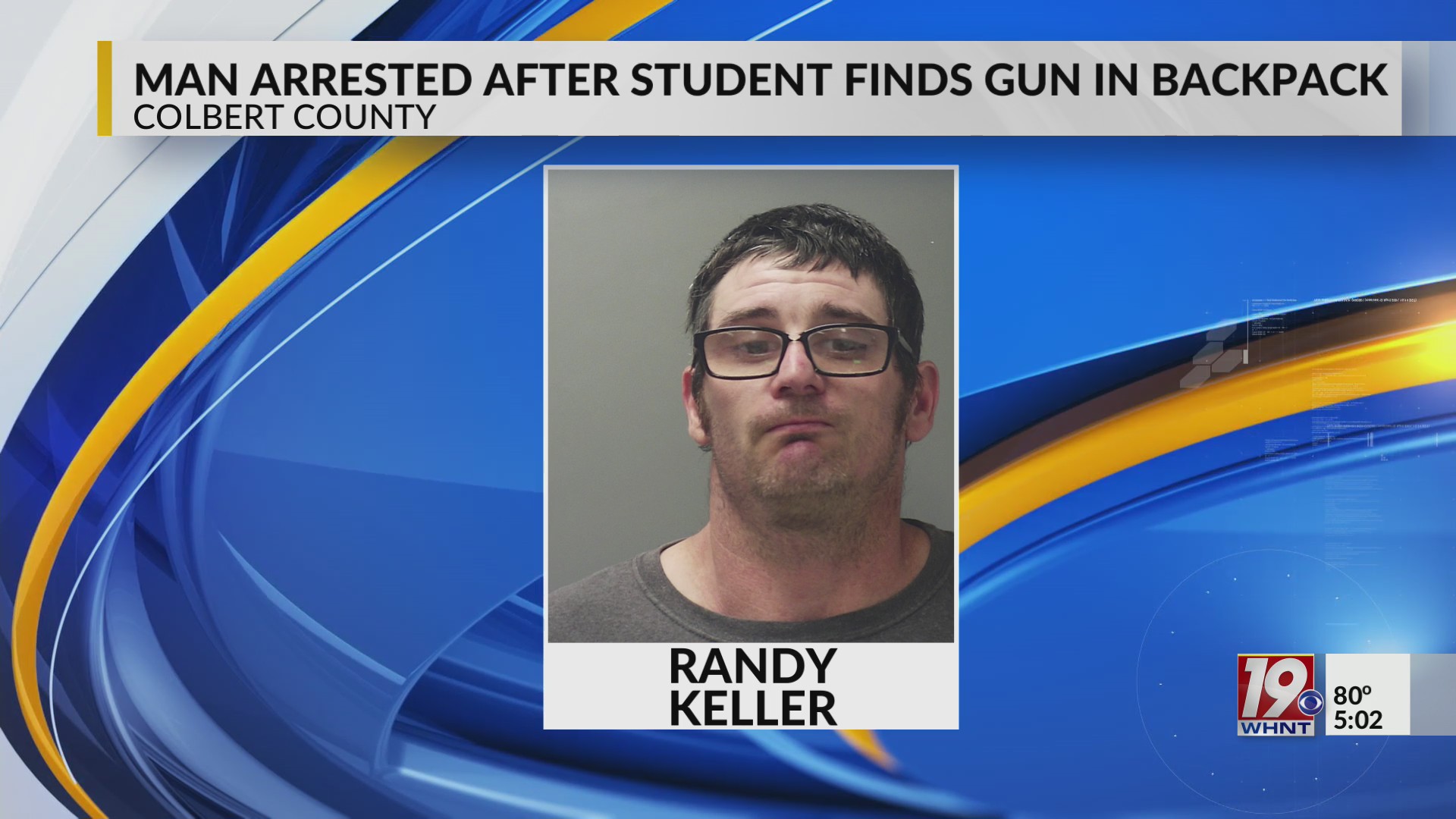 Man Charged After Gun Found at Elementary School | September 15, 2023 ...