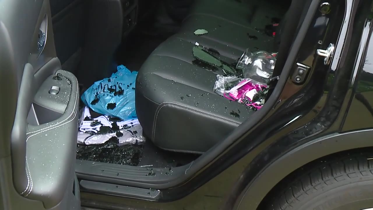 Hudson police warning community after rash of car break-ins – Fox 8 ...