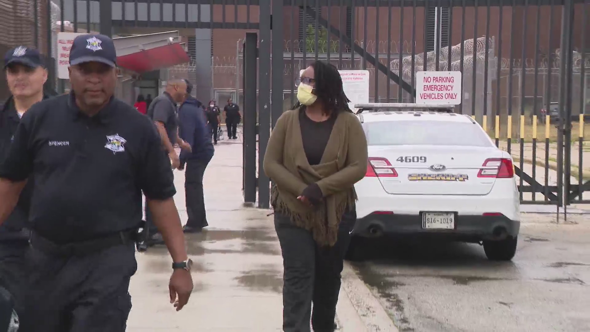 Mother in fatal Maxwell Street Express shooting expected to speak out