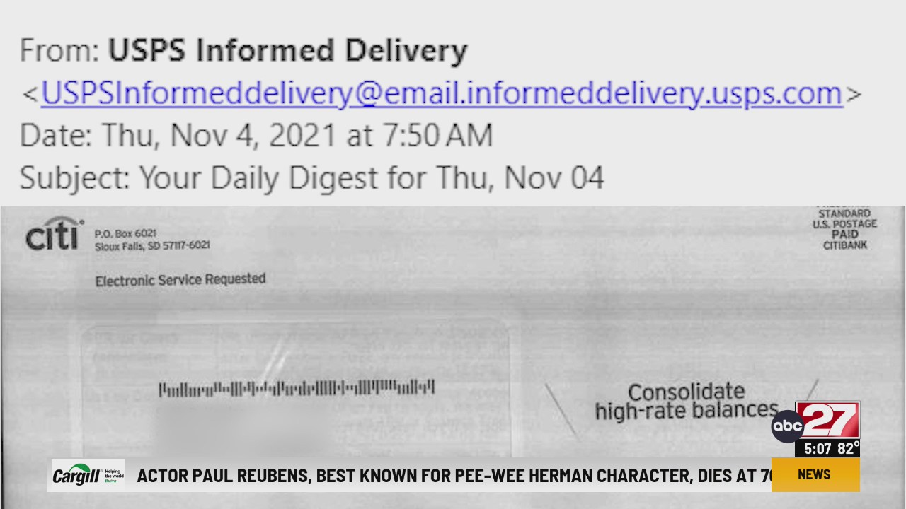 Harrisburgarea woman’s mail not being delivered ABC27
