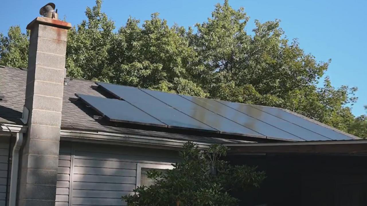 Perry Co. woman “disgusted” with solar panel company says electric
