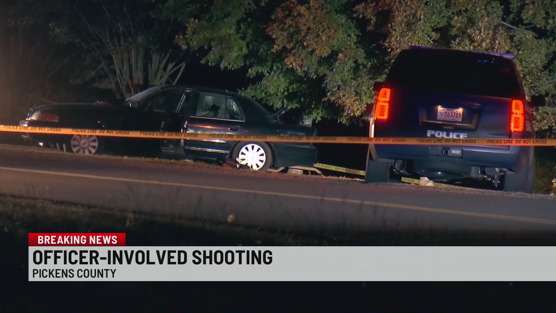 Man shot, killed by deputies after carjacking, standoff in Pickens Co ...