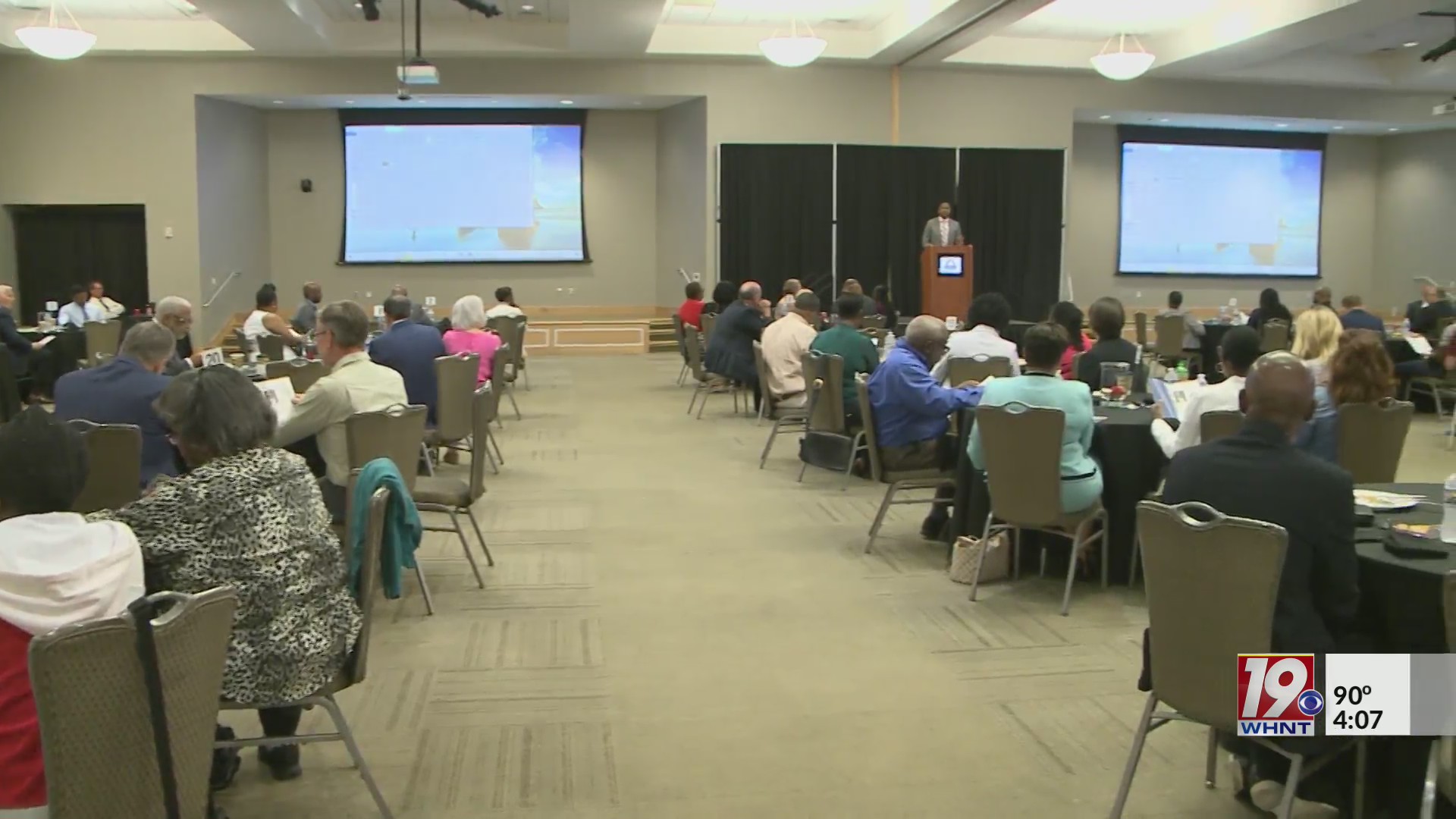 Huntsville Housing Authority hopes for community support in 2023