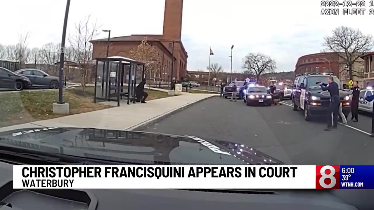 Naugatuck father accused of killing 11-month-old daughter appears in ...