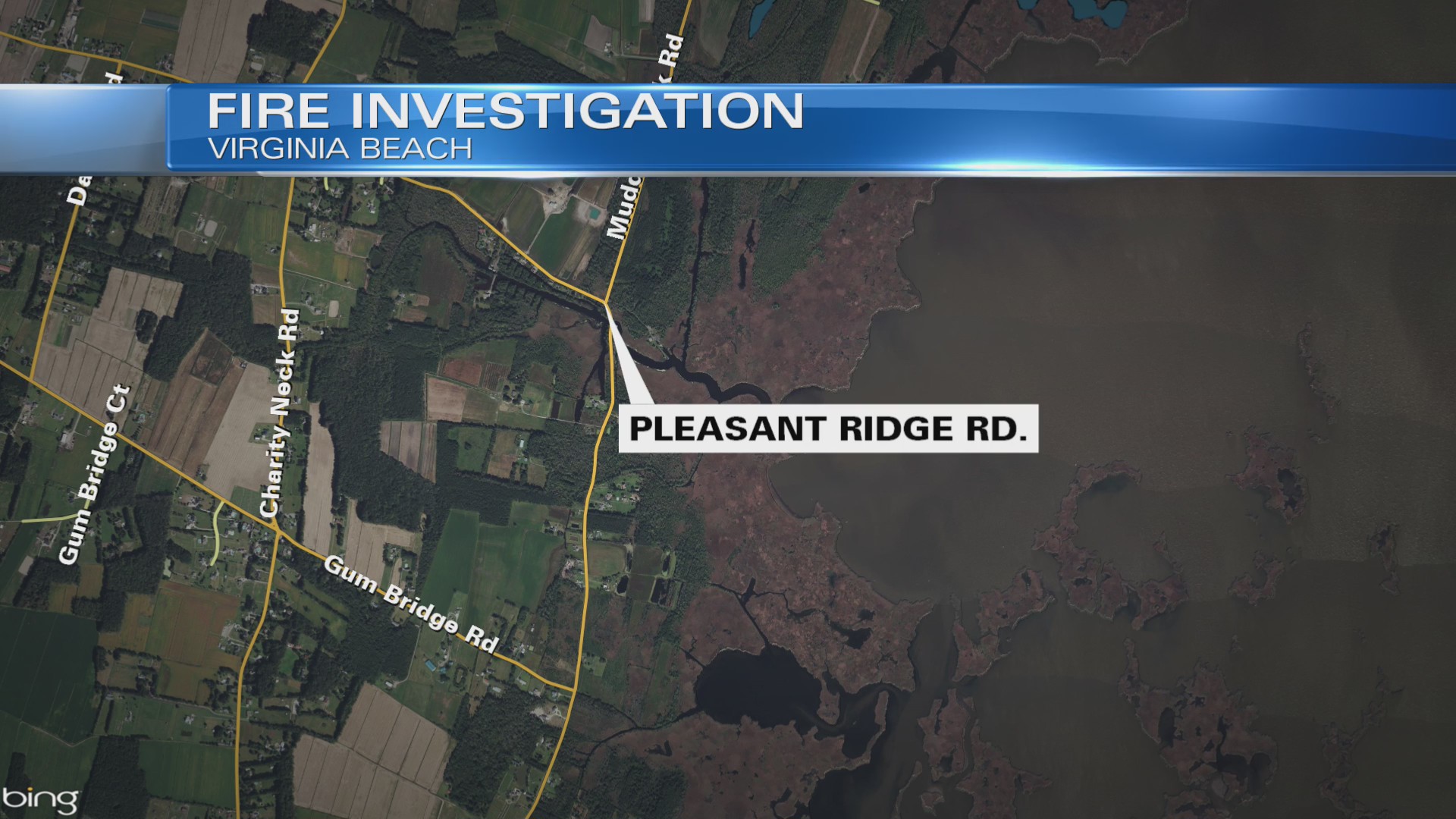 Officials investigating fire on Pleasant Ridge Rd in Virginia Beach ...
