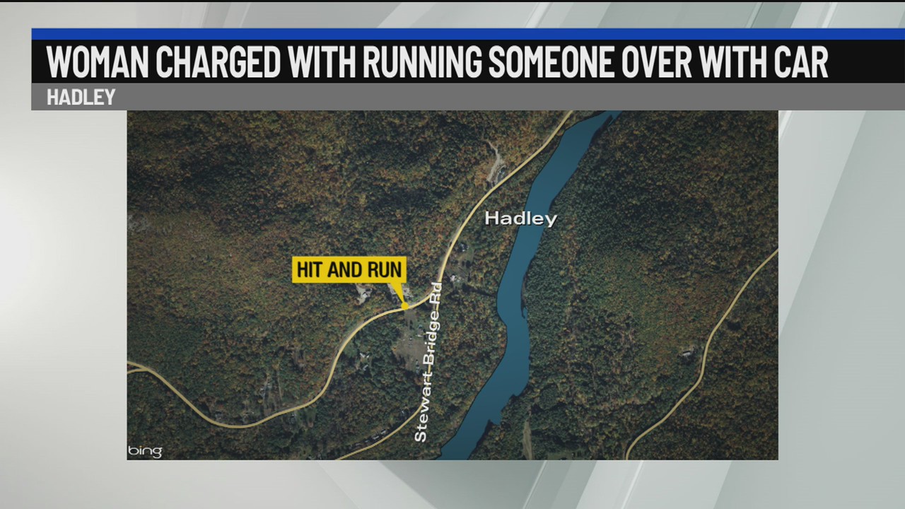 Lake Luzerne woman arrested in hit-and-run investigation – NEWS10 ABC
