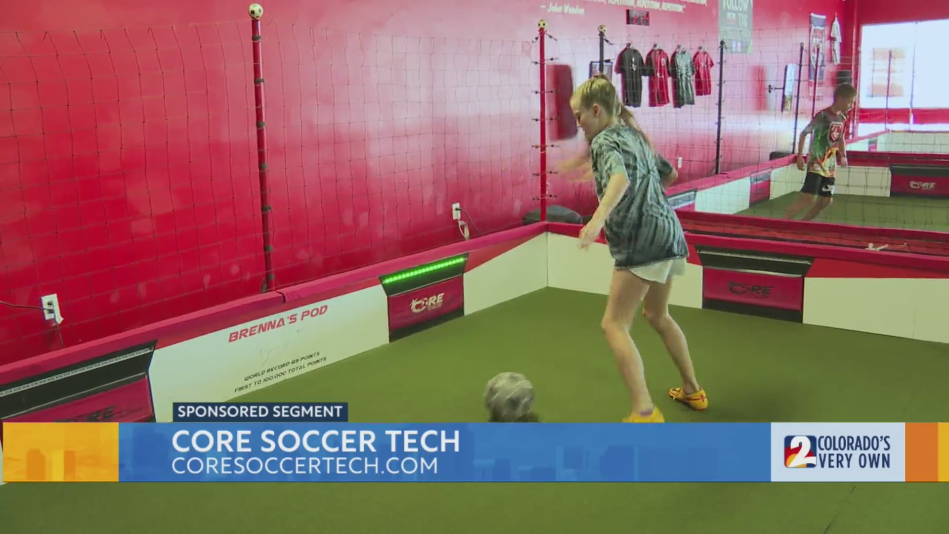 Core Soccer Tech – FOX31 Denver