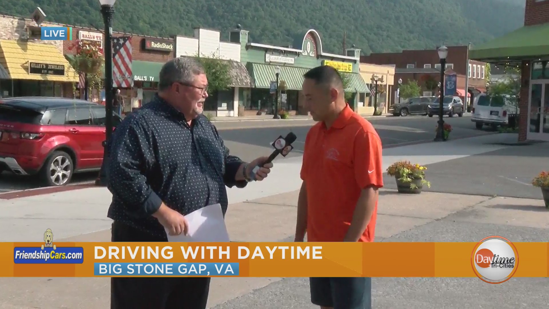 Driving with Daytime by Visiting Big Stone Gap, The Hidden Gem of Southwest