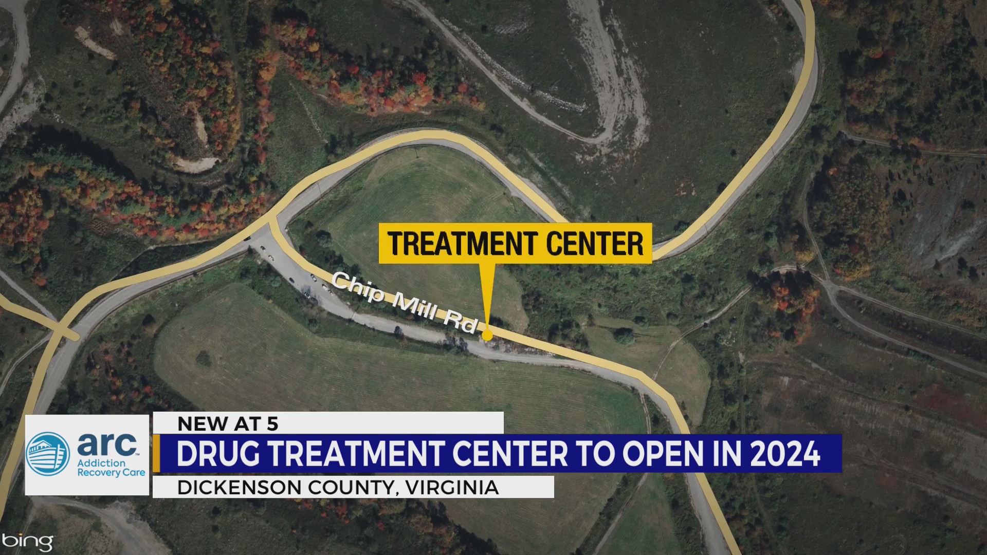 Residential addiction treatment center planned for Dickenson County, VA WJHL TriCities News