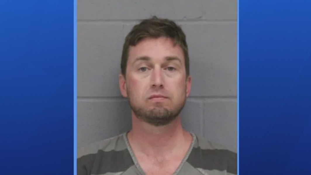 Man arrested in connection to St. David’s parking garage explosion