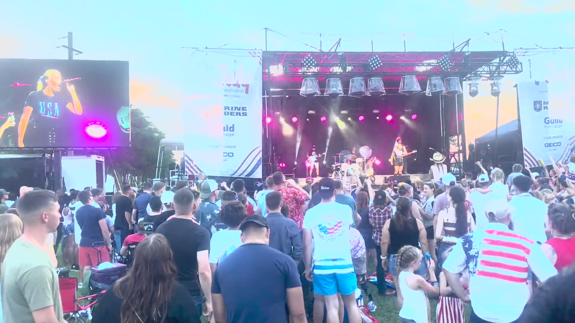 Camp Lejeune hosting big event with starstudded entertainers WNCT