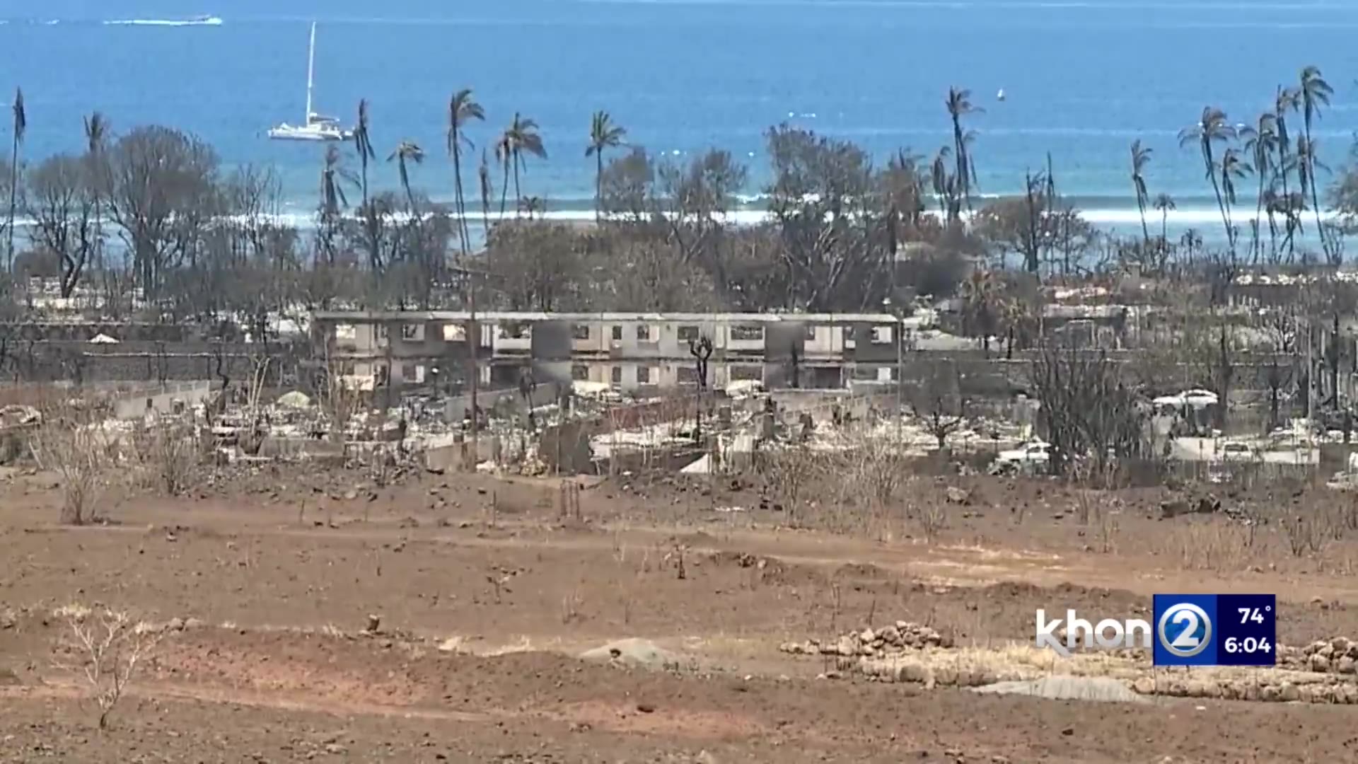 State announces new policy for housing Maui wildfire survivors – KHON2