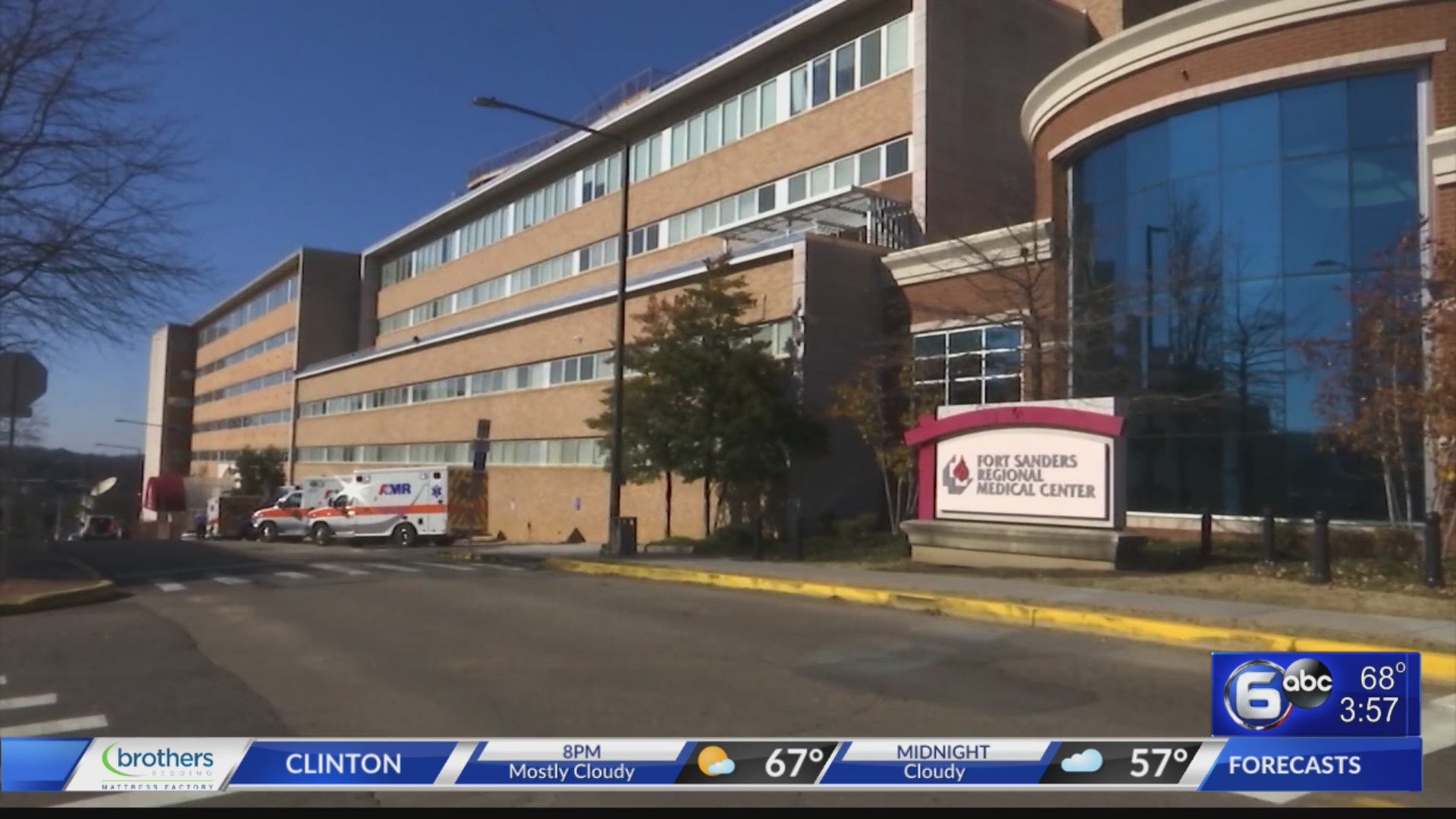 DA: No charges after woman dies in Knoxville Police custody – WATE 6 On ...