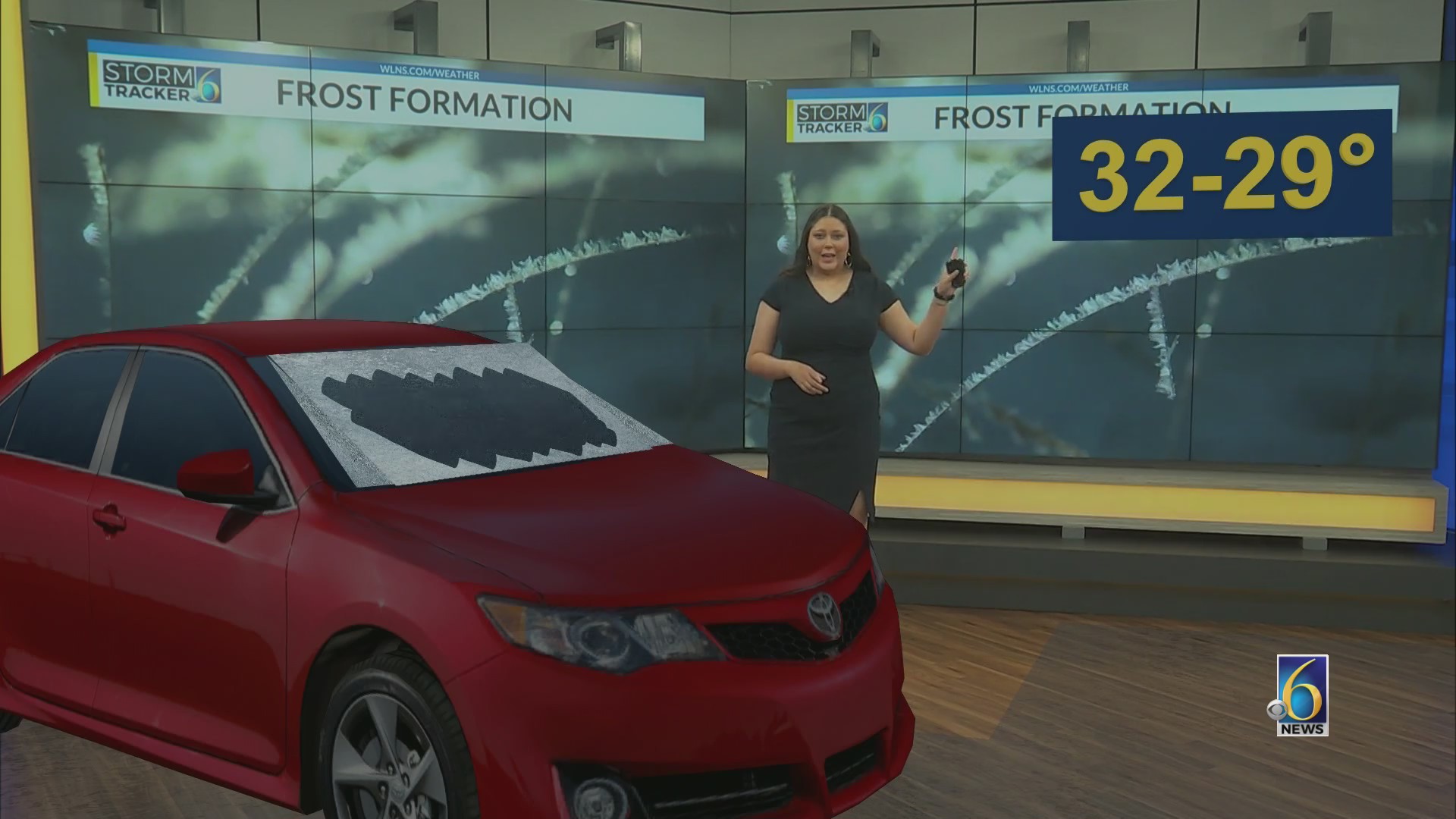 What causes frost on car windshields? FOX31 Denver