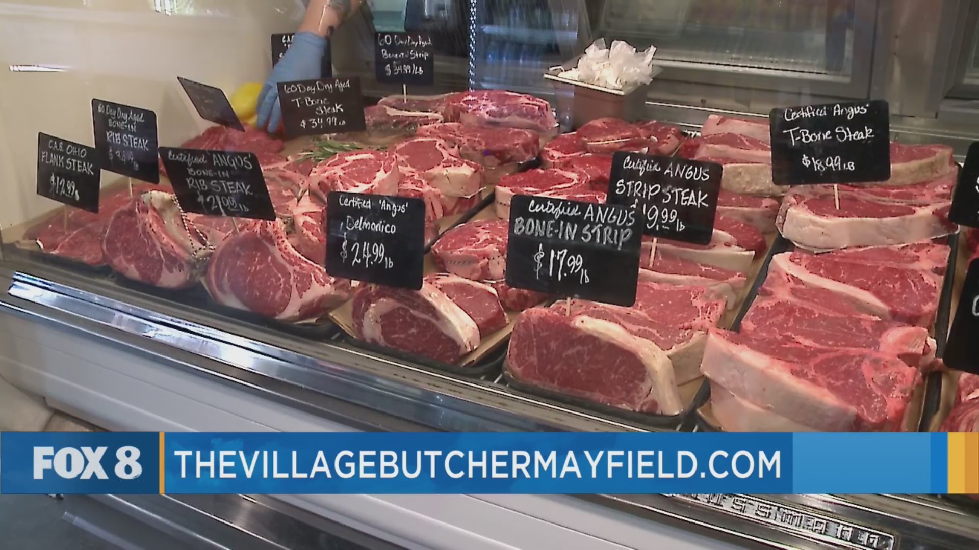 Edwin Butcher New Day Cleveland: The Village Butcher & Tutto Carne – Fox 8 Cleveland WJW