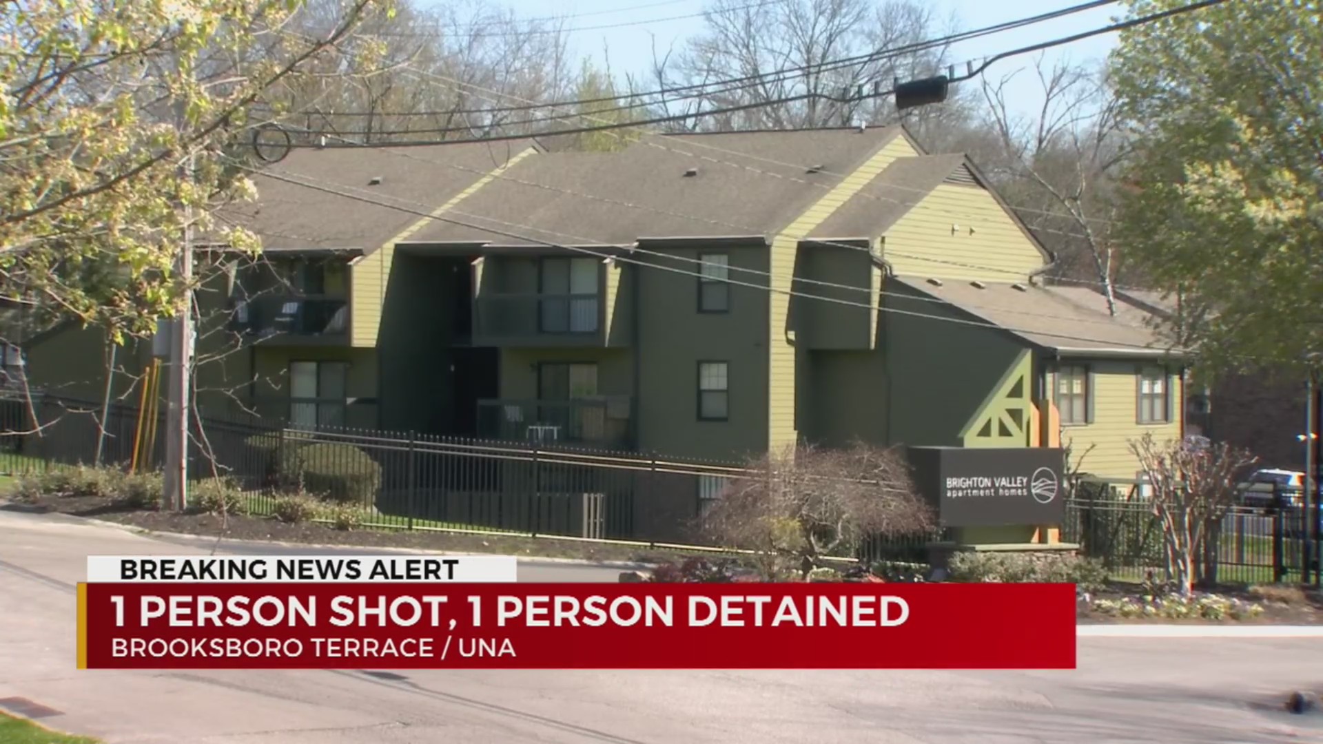 1 injured after shooting off Murfreesboro Pike – WKRN News 2