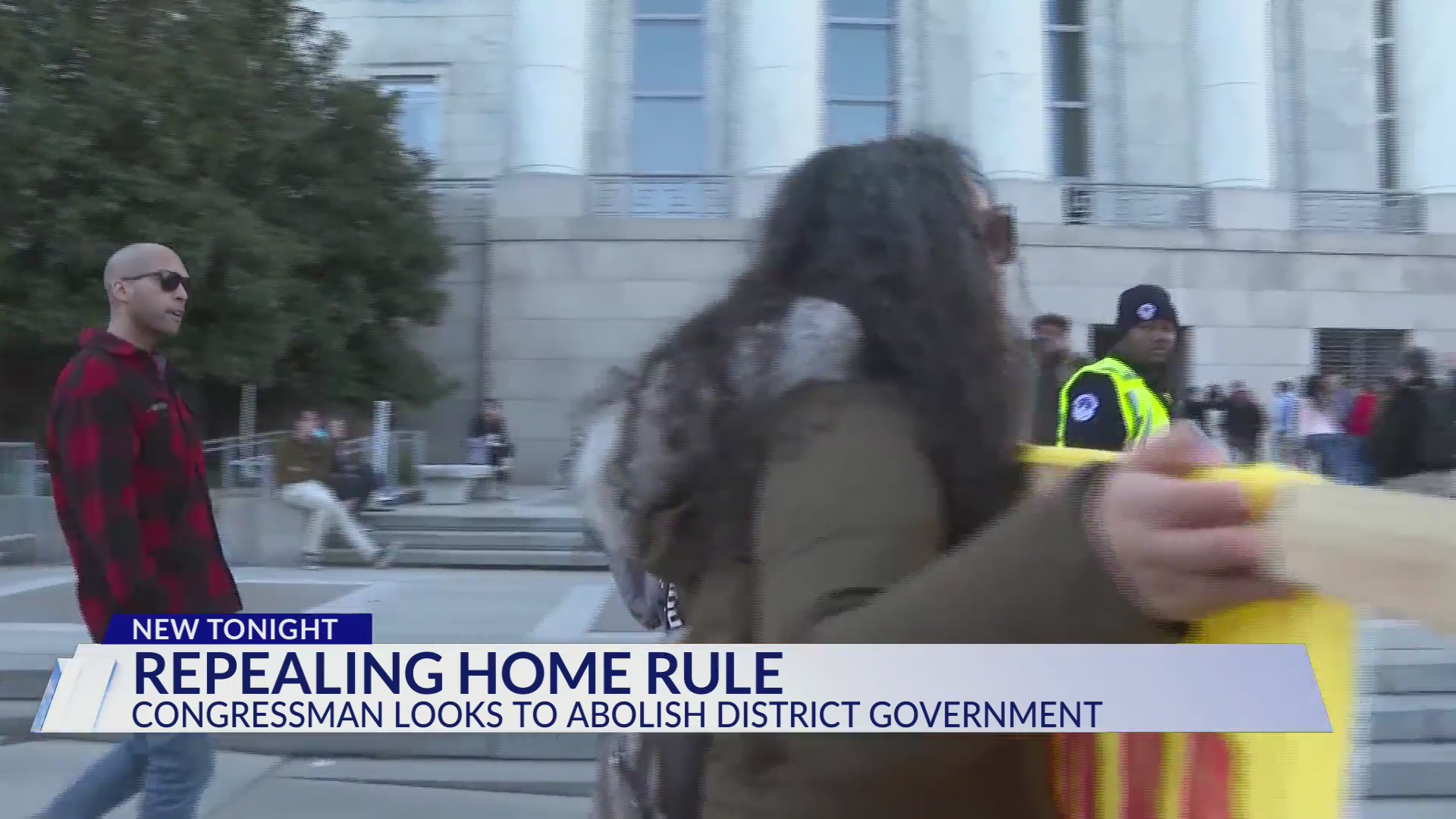 Congressman introduces bill to repeal DC Home Rule Act DC News Now