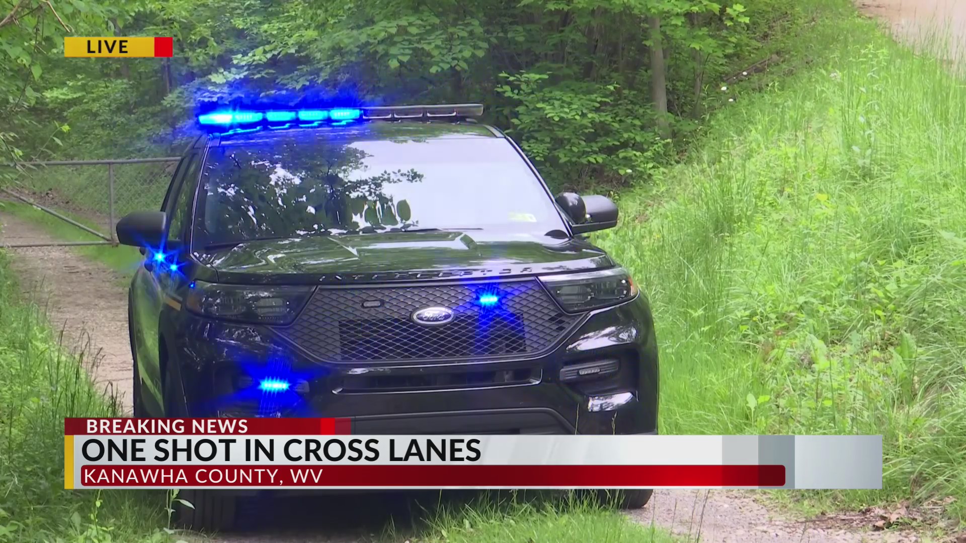 1 shot in Cross Lanes, West Virginia WOWK 13 News