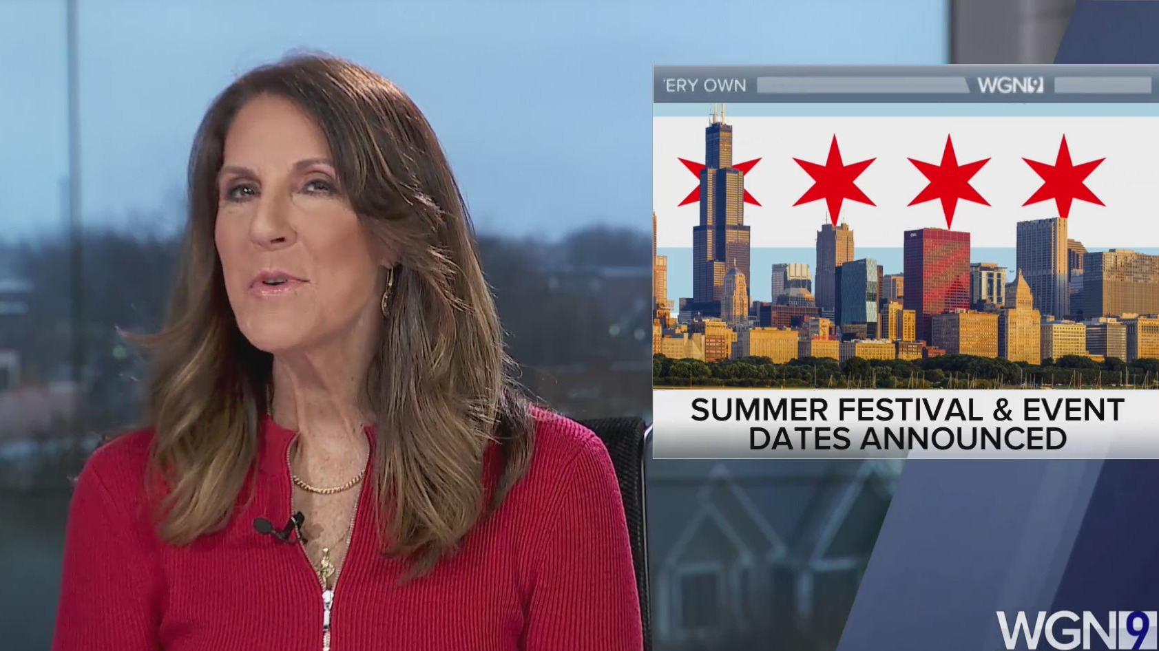Chicago summer festival and events dates announced WGNTV