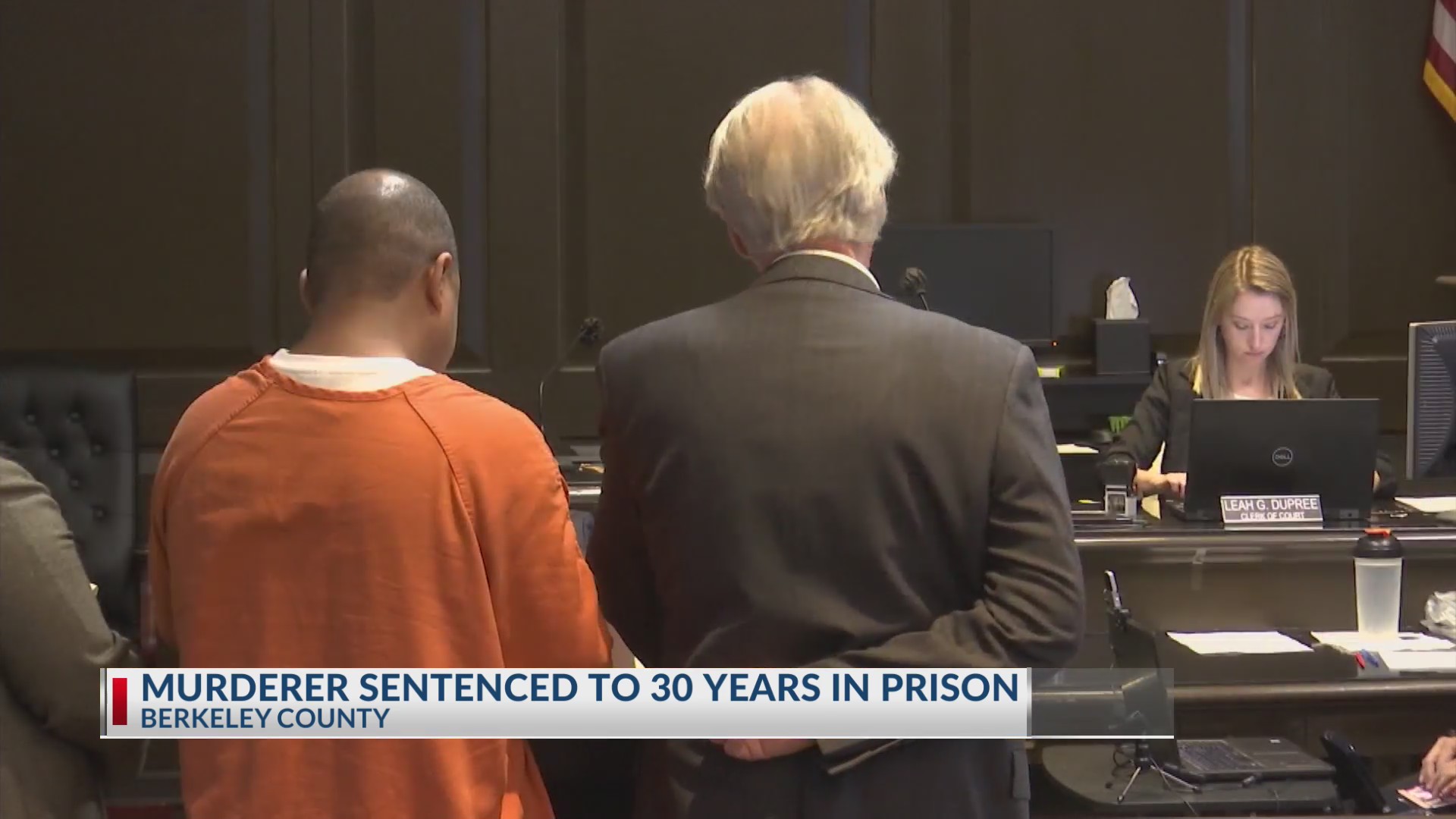 Man sentenced to 35 years in prison in killing of wife, pregnant ...