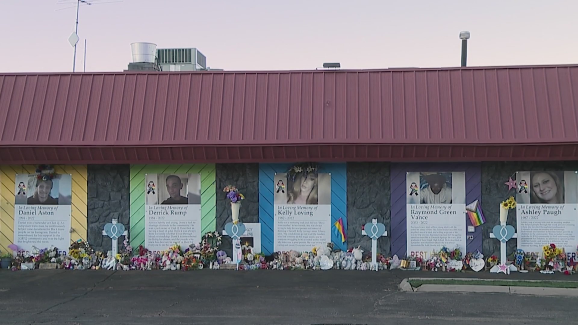 Colorado mass shooting survivor speaks 1 year later – FOX31 Denver