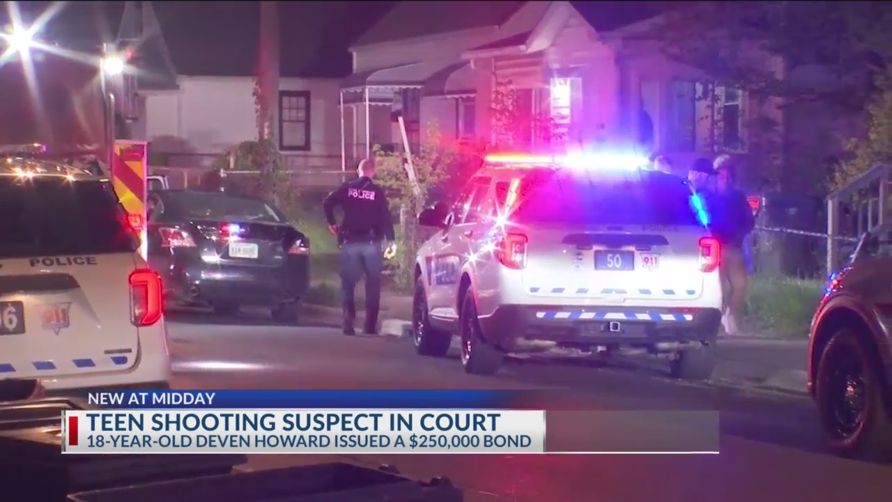 Teen shooting suspect in South Linden faces judge – NBC4 WCMH-TV