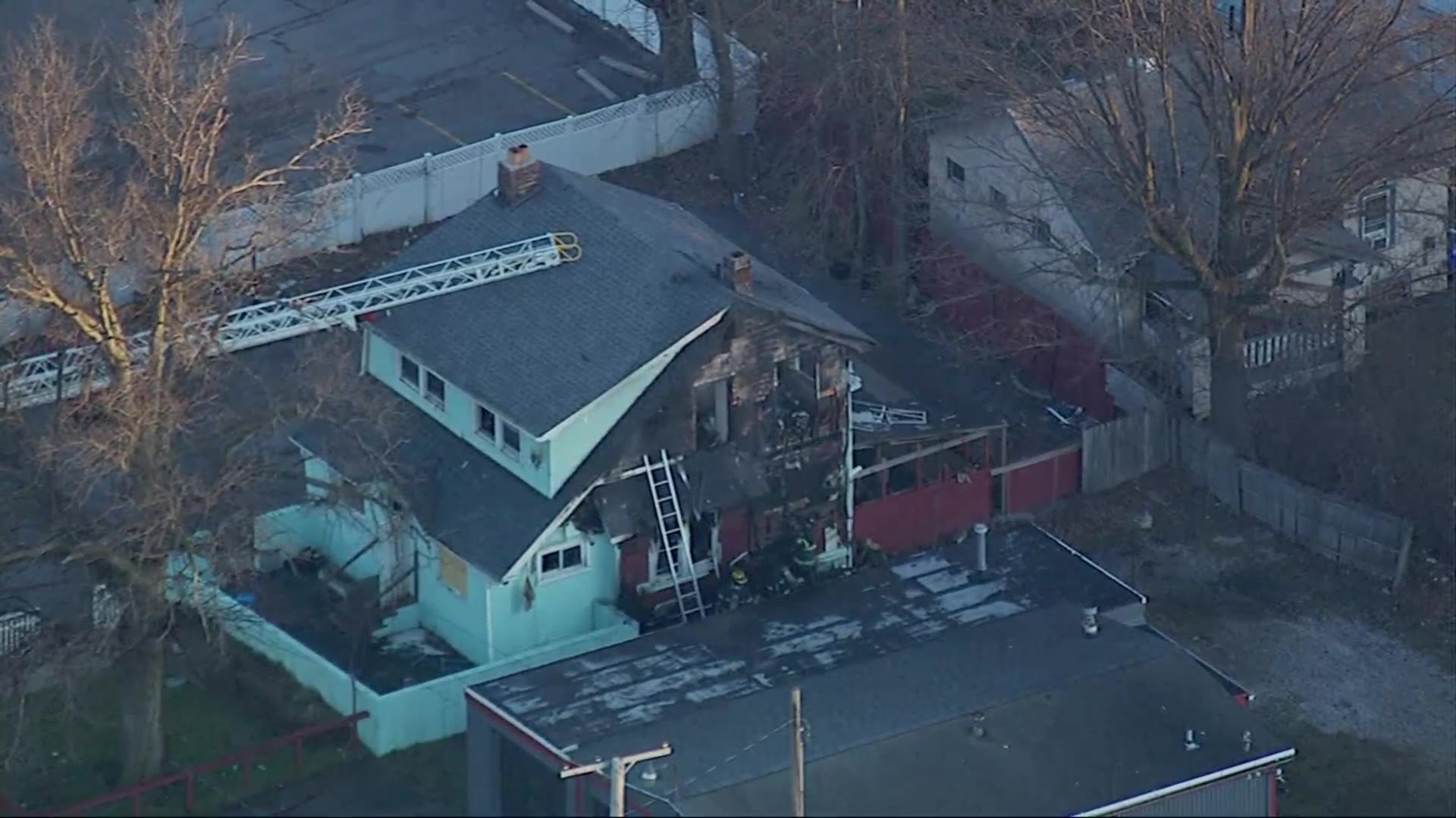 House fire in Cleveland – Fox 8 Cleveland WJW
