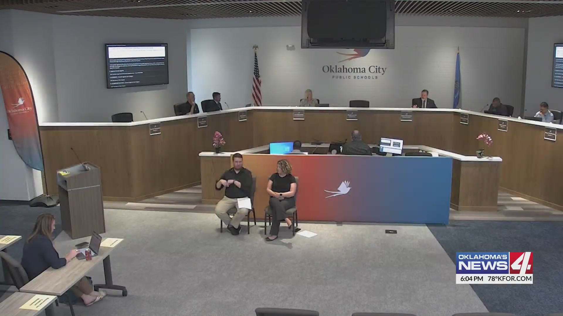 Shidler Elementary permanently closed due to structural problems KFOR