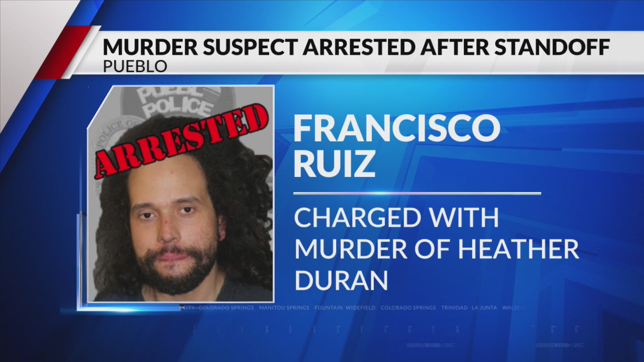 Woman shot and killed in Pueblo, suspect arrested – FOX21 News Colorado