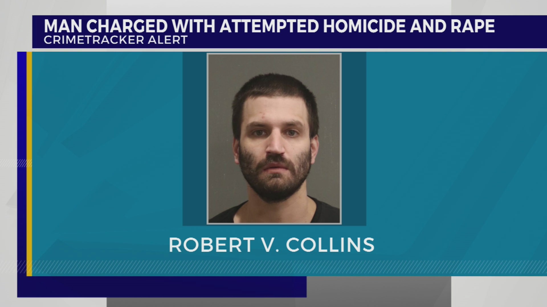 Man charged with attempted homicide, rape after sexual assault in ...