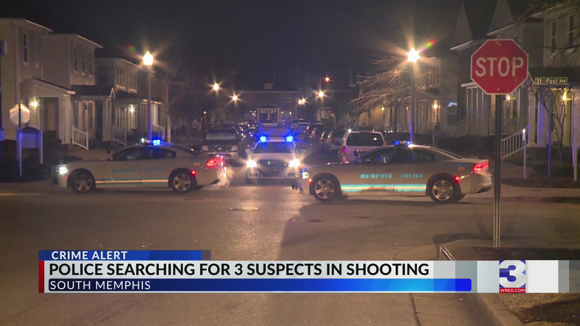 Man critically injured following shooting in South Memphis – WREG.com