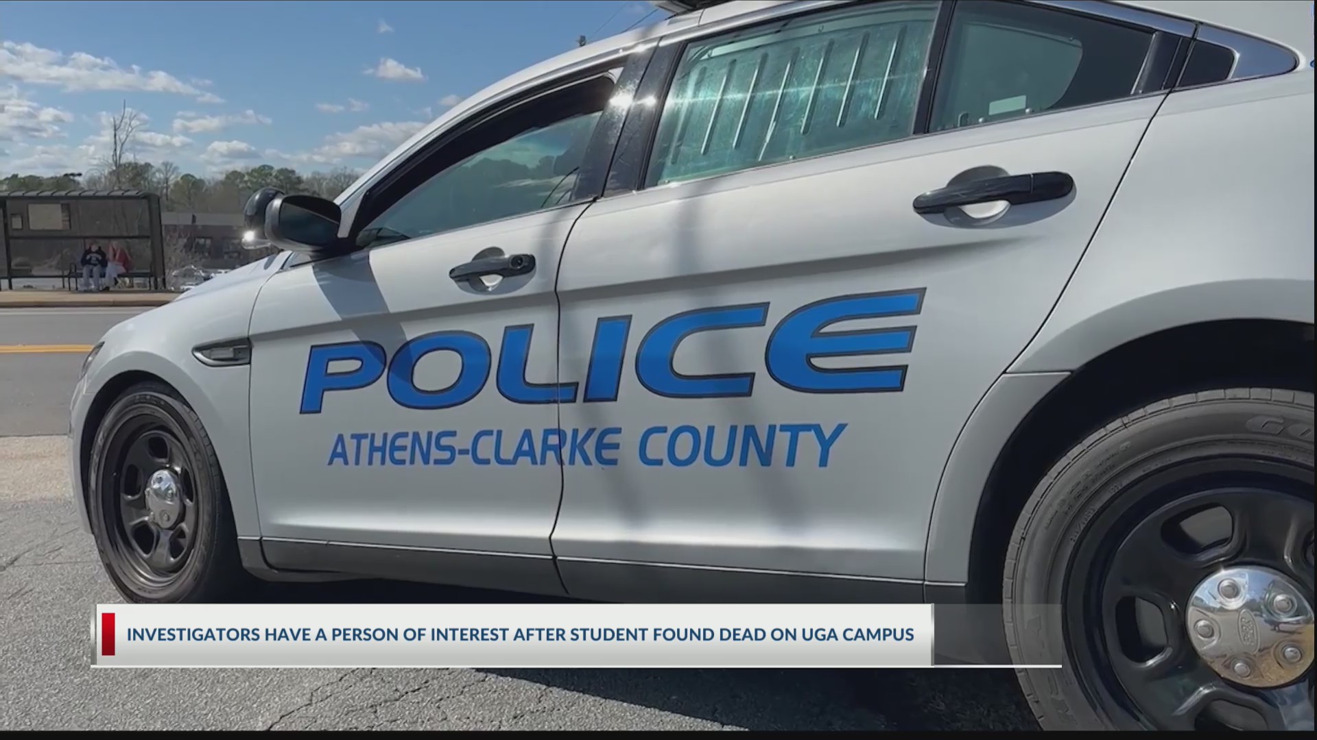 Police questioning person of interest in UGA homicide investigation ...