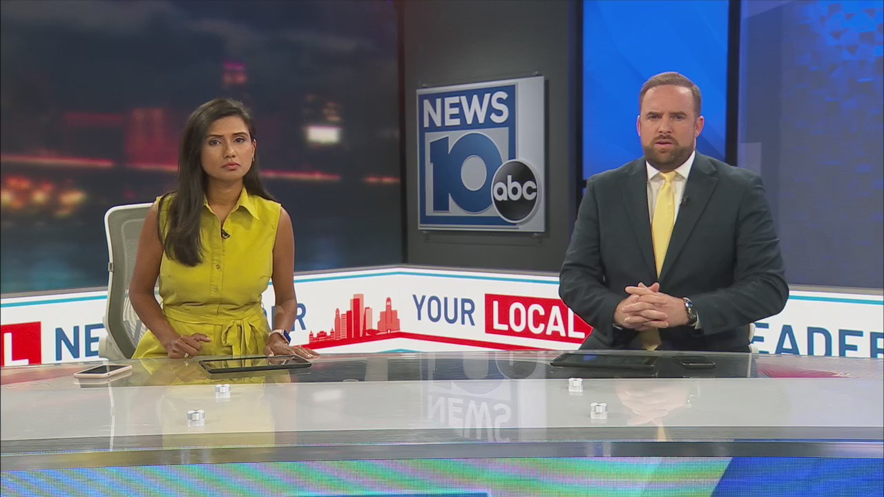 Cohoes community reacts to deadly shooting NEWS10 ABC