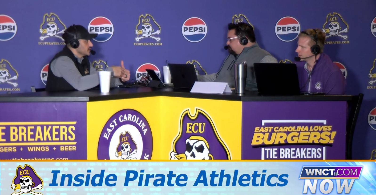 Episode 14 of ‘Inside Pirate Athletics’ WNCT