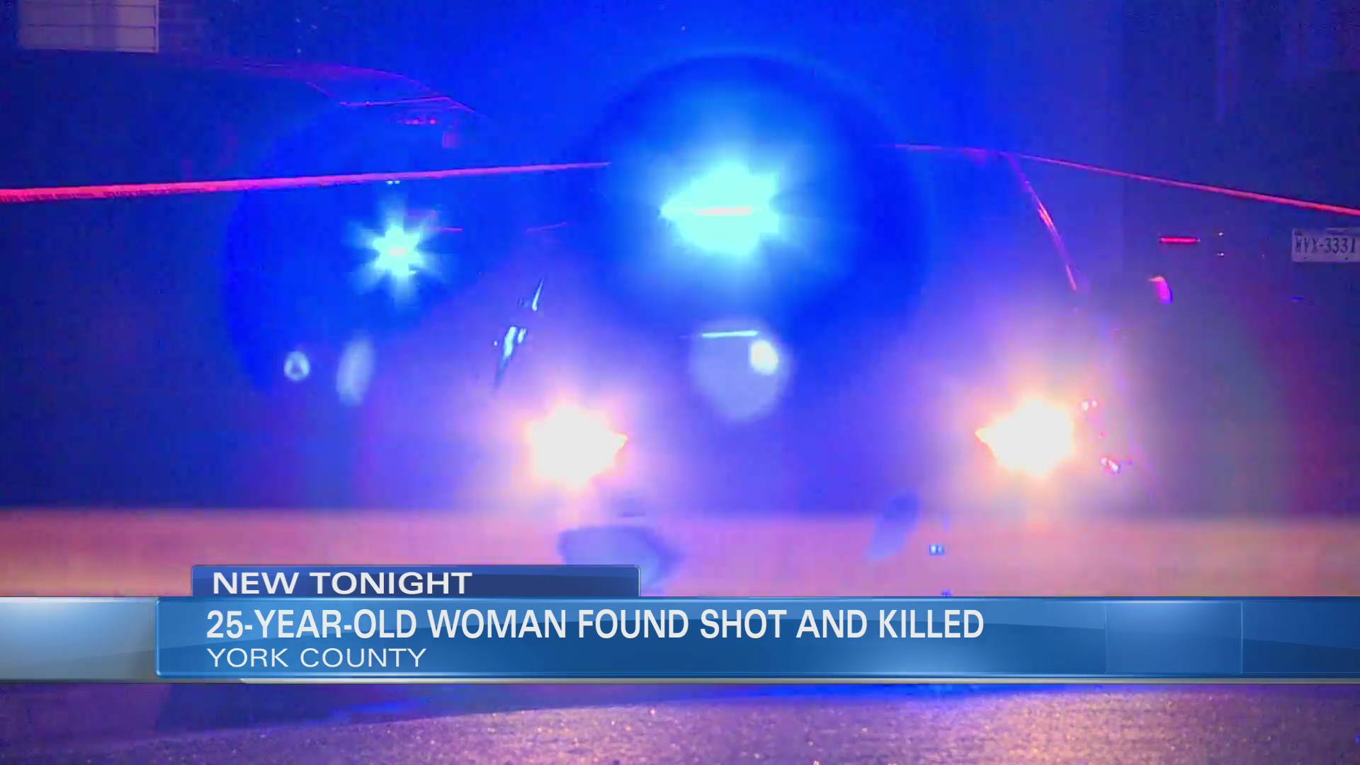 Woman found shot and killed in York County – WAVY.com