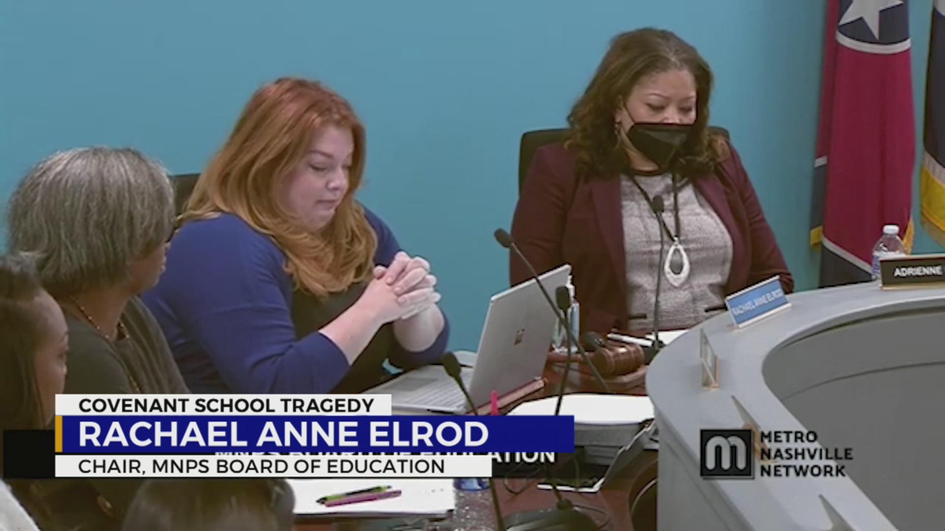 Metro school leaders share grief after Nashville school shooting – WKRN ...