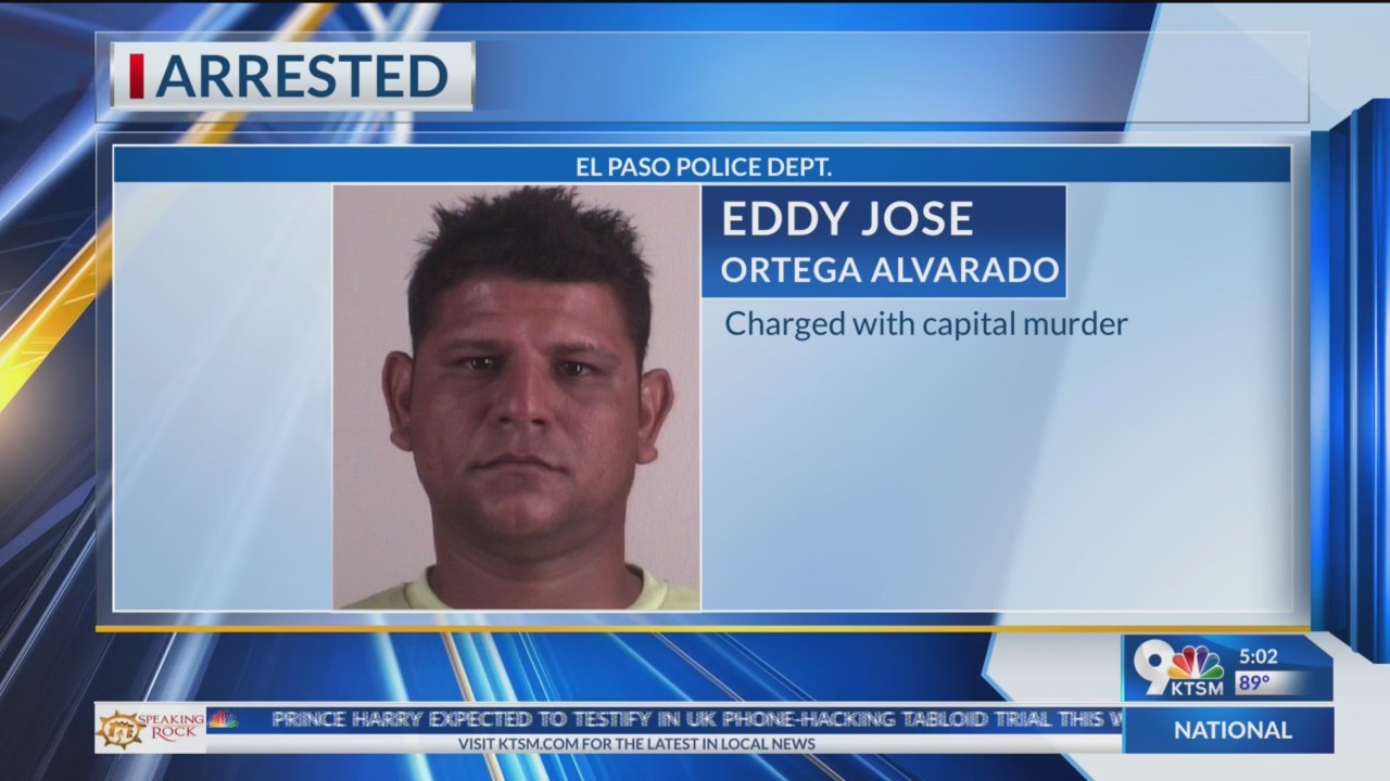 Migrant arrested, charged with capital murder in death of another ...