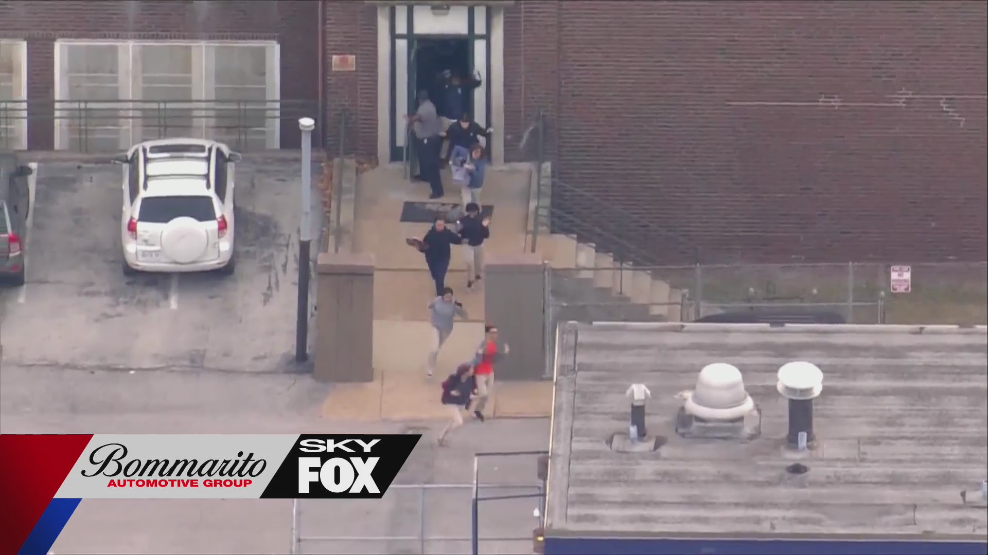 Officials search for motive in south St. Louis high school shooting – FOX 2