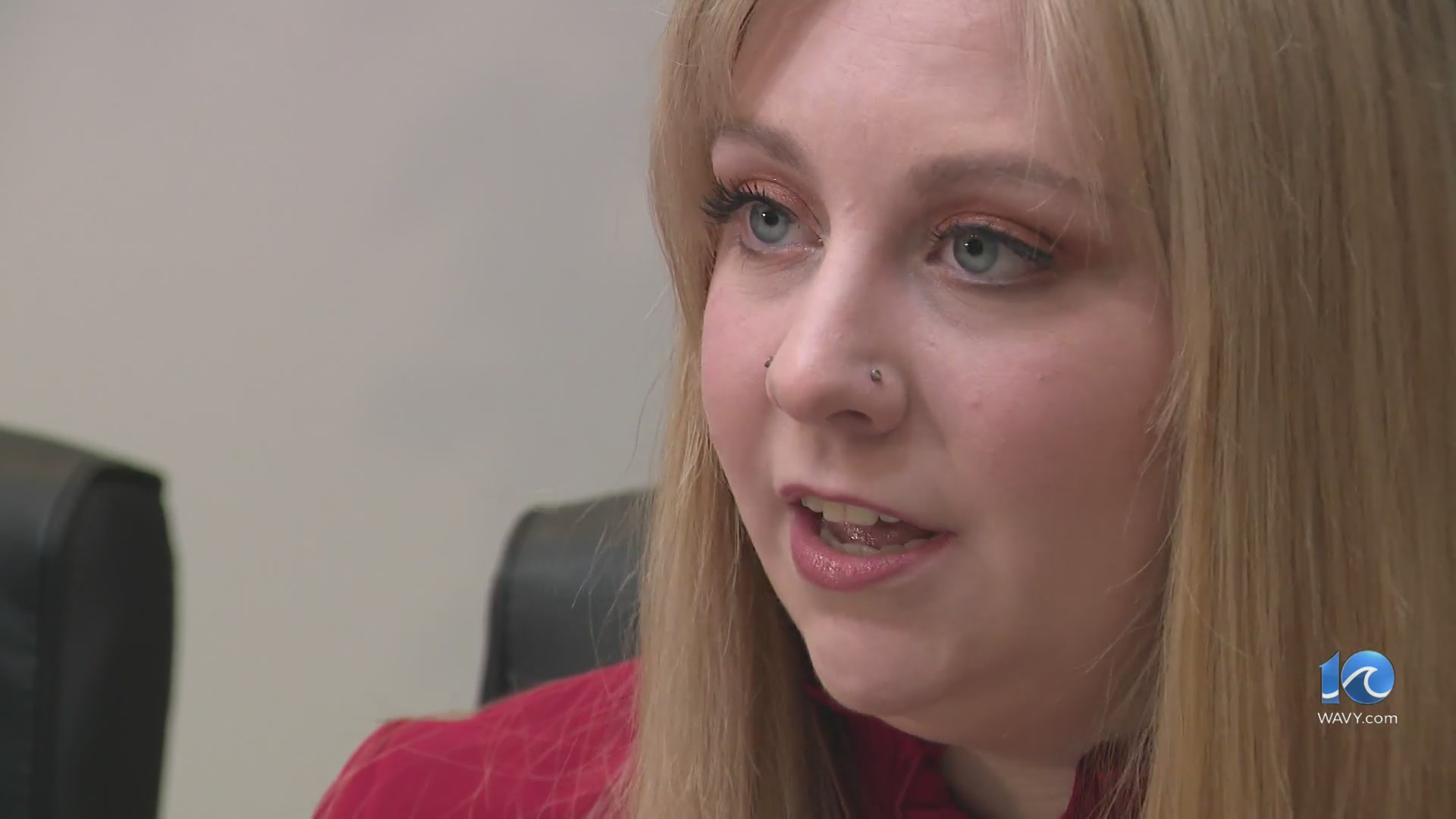 Abby Zwerner reflects on classroom shooting 1 year later