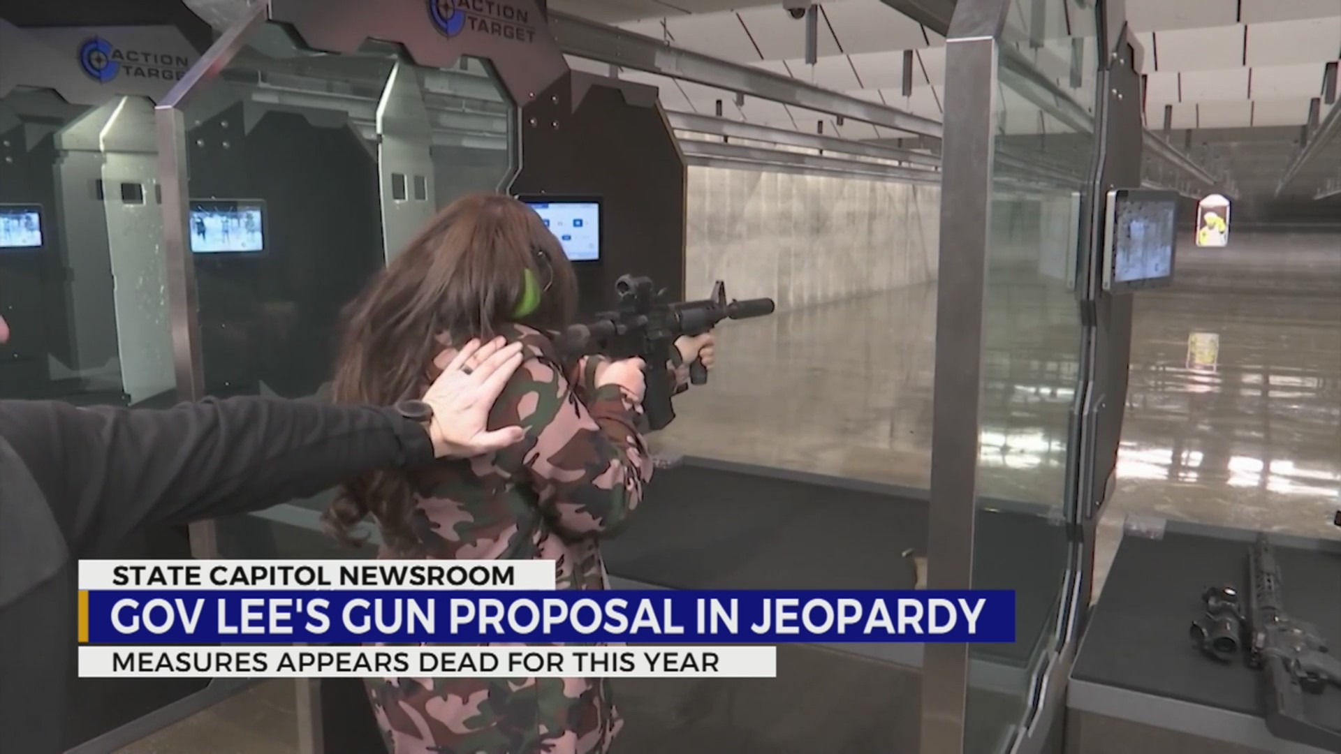 Gov. Lee’s gun proposal in jeopardy – WKRN News 2