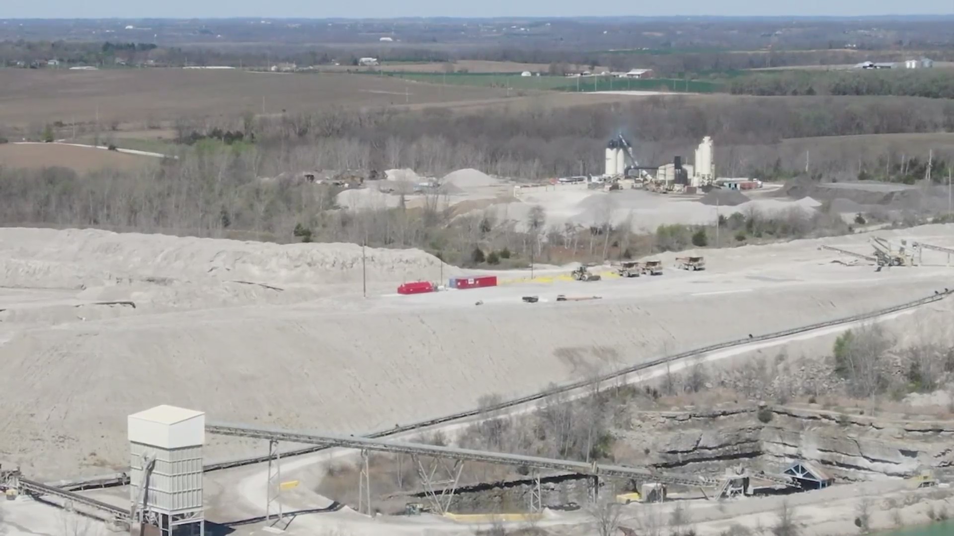 Reported Platte County earthquake caused by mine collapse FOX 4