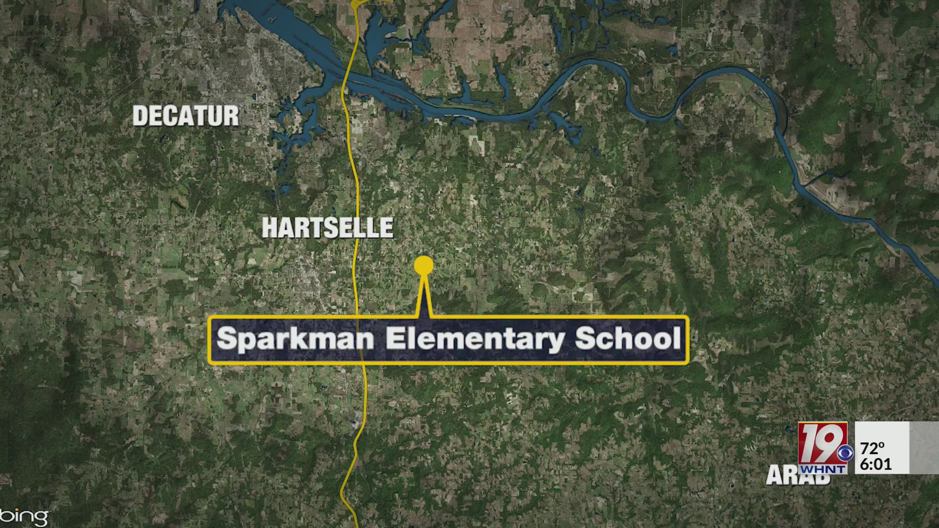 Sparkman Elementary to Permanently Close